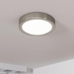 Eglo 900583 - stmievateľné LED stropné svietidlo FUEVA LED/11W/230V chróm
