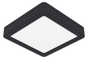 Eglo 900586 - LED stmievateľné stropné svietidlo FUEVA LED/11W/230V čierne