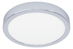 Eglo 900641 - LED kúpeľňové stropné svietidlo FUEVA LED/17W/230V IP44 chróm