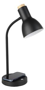Eglo 900628- LED Stmievateľná lampa s bezdrôtovým nabíjaním VERADAL LED/5,5W/230V