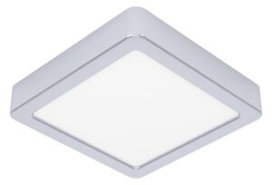 Eglo 900649 - LED kúpeľňové stropné svietidlo FUEVA LED/11W/230V IP44 chróm