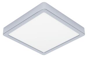 Eglo 900651 - LED Kúpeľňové stropné svietidlo FUEVA LED/17W/230V IP44 chróm