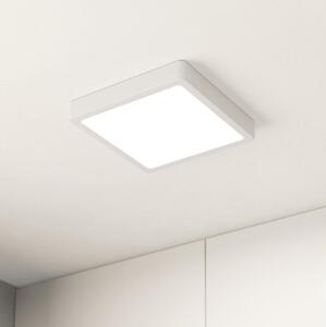 Eglo 900647 - LED stropné svietidlo do kúpeľne FUEVA LED/17W/230V IP44 biela