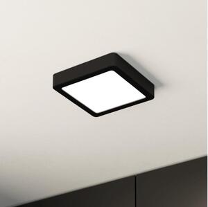 Eglo 900643 - LED kúpeľňové stropné svietidlo FUEVA LED/11W/230V IP44 čierne