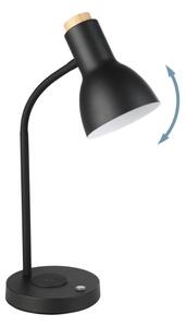 Eglo 900628- LED Stmievateľná lampa s bezdrôtovým nabíjaním VERADAL LED/5,5W/230V