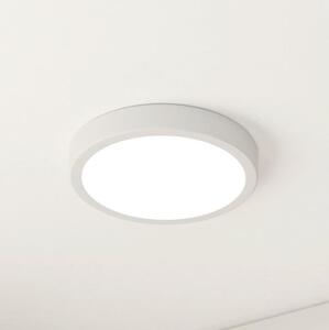 Eglo 900654 - LED Kúpeľňové stropné svietidlo FUEVA LED/17W/230V biela IP44
