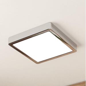 Eglo 900651 - LED Kúpeľňové stropné svietidlo FUEVA LED/17W/230V IP44 chróm