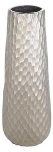 Eglo 421044 - Kovová váza NILGAUT 40,5x14 cm strieborná