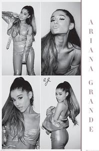 Plagát, Obraz - Ariana Grande - Black & White, (61 x 91.5 cm)