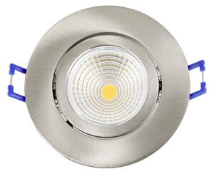 Eglo 900746 - SADA 3xLED Stmievateľné svietidlo SALICETO 3xLED/6W/230V chróm