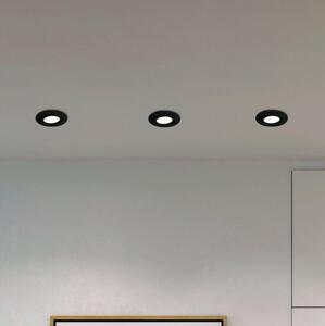 Eglo 900749 - SADA 3x LED Stmievateľné podhľadové svietidlo PINEDA LED/5,5W/230V