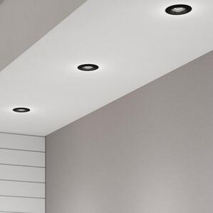 Eglo 900754 - SADA 3x LED Podhľadové svietidlo PENETO 1xGU10/2,8W/230V