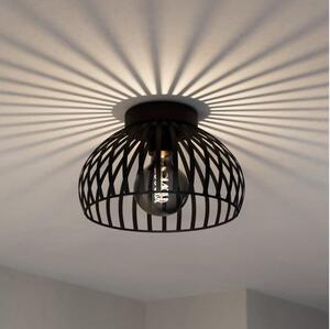 Eglo 900792 - Stropné svietidlo MOGANO 1xE27/40W/230V pr. 28 cm