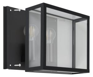 Eglo 900698 - Vonkajšie nástenné svietidlo ALAMONTE 2xE27/40W/230V IP44