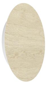 Eglo 900717 - LED Nástenné svietidlo ALAMILO LED/9,2W/230V béžová