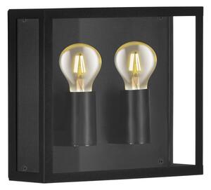 Eglo 900698 - Vonkajšie nástenné svietidlo ALAMONTE 2xE27/40W/230V IP44