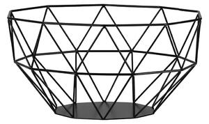 Eglo 427083 - Dekoračná misa UEDA pr. 25 cm čierna