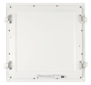 BERGE LED panel štvorcový 300x300x20mm vstavaný - 24W - 230V - 1900Lm - teplá