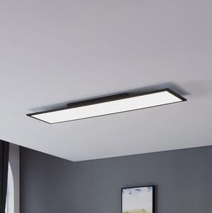 Eglo 900821 - LED Stropné svietidlo SALOBRENA LED/33W/230V 120x30 cm čierna