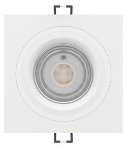 Eglo 900765 - LED RGBW Stmievateľné podhľadové svietidlo CAROSSO-Z 4,7W/230V biela