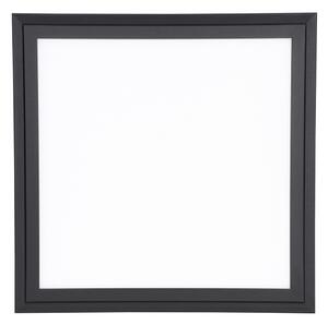 Eglo 900817 - LED Stropné svietidlo SALOBRENA LED/14W/230V 30x30 cm čierna