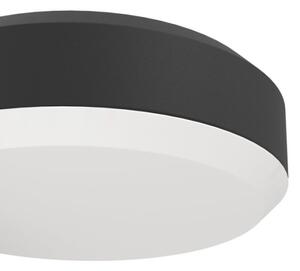Eglo 900673 - LED Vonkajšie nástenné svietidlo FORNACI LED/10,8/230V IP54