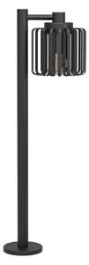 Eglo 900684 - Vonkajšia lampa SELINUS 1xE27/40W/230V IP65