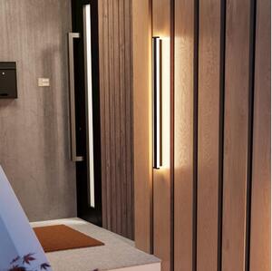 Eglo 900678 - LED Vonkajšie nástenné svietidlo NEVIANO 2xLED/11W/230V 3000K IP55