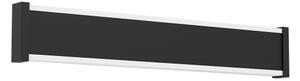 Eglo 900676 - LED Vonkajšie nástenné svietidlo NEVIANO 2xLED/3,7W/230V 3000K IP55
