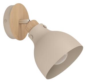 Eglo 900711 - Nástenné bodové svietidlo ARRECIFE 1xE27/28W/230V