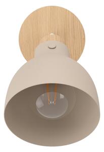 Eglo 900711 - Nástenné bodové svietidlo ARRECIFE 1xE27/28W/230V