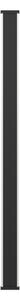 Eglo 900678 - LED Vonkajšie nástenné svietidlo NEVIANO 2xLED/11W/230V 3000K IP55