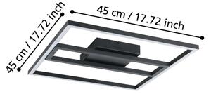 Eglo 900729 - LED RGBW Stmievateľné stropné svietidlo CALAGRANO-Z LED/21W/230V
