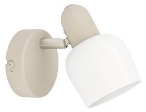 Eglo 900714 - Nástenné bodové svietidlo CORATO 1xE14/18W/230V