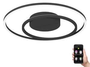 Eglo 900728 - LED RGBW Stmievateľné stropné svietidlo CALAGRANO-Z LED/21,5W/230V