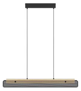 Eglo 900702 - LED RGBW Stmievateľný luster na lanku KOKOMO-Z LED/34W/230V