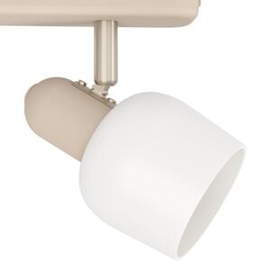 Eglo 900716 - Bodové svietidlo CORATO 3xE14/18W/230V