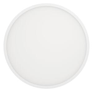 Eglo 900759 - LED Stmievateľné stropné svietidlo SARSINA-Z 41W/230V pr. 60 cm biela