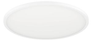 Eglo 900759 - LED Stmievateľné stropné svietidlo SARSINA-Z 41W/230V pr. 60 cm biela