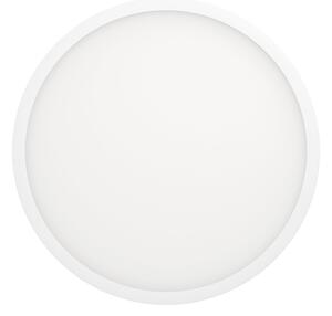 Eglo 900758-LED Stmievateľné stropné svietidlo SARSINA-Z 33,5W/230V pr. 45 cm biela
