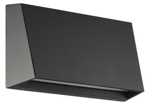 Eglo 900887 - LED Vonkajšie nástenné svietidlo SPONGANO LED/9,5W/230V IP65