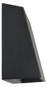 Eglo 900887 - LED Vonkajšie nástenné svietidlo SPONGANO LED/9,5W/230V IP65