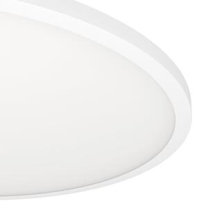Eglo 900759 - LED Stmievateľné stropné svietidlo SARSINA-Z 41W/230V pr. 60 cm biela