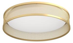 Eglo 900796 - LED Stropné svietidlo LUPPINERIA LED/20W/230V zlatá