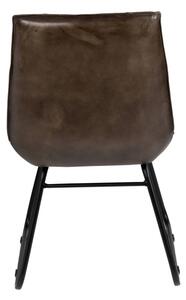 Eglo 424755 - Jedálenská stolička YAMATSURI 88x63 cm hnedá