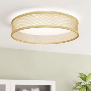 Eglo 900796 - LED Stropné svietidlo LUPPINERIA LED/20W/230V zlatá