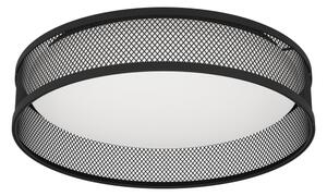 Eglo 900795 - LED Stropné svietidlo LUPPINERIA LED/20W/230V čierna