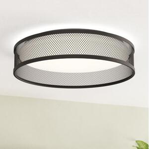 Eglo 900795 - LED Stropné svietidlo LUPPINERIA LED/20W/230V čierna