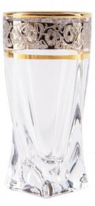 BOHEMIA QUADRO GOLD-PLATINUM SADA NA VODKU 1+6 KS