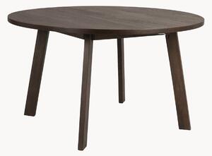 Jedálenský stôl Glenside, Ø 130 cm